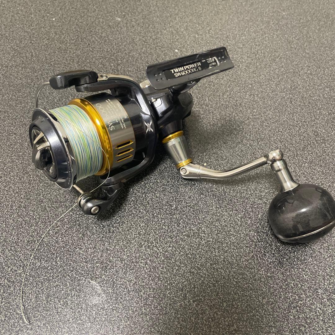 15ツインパワーsw6000 HG