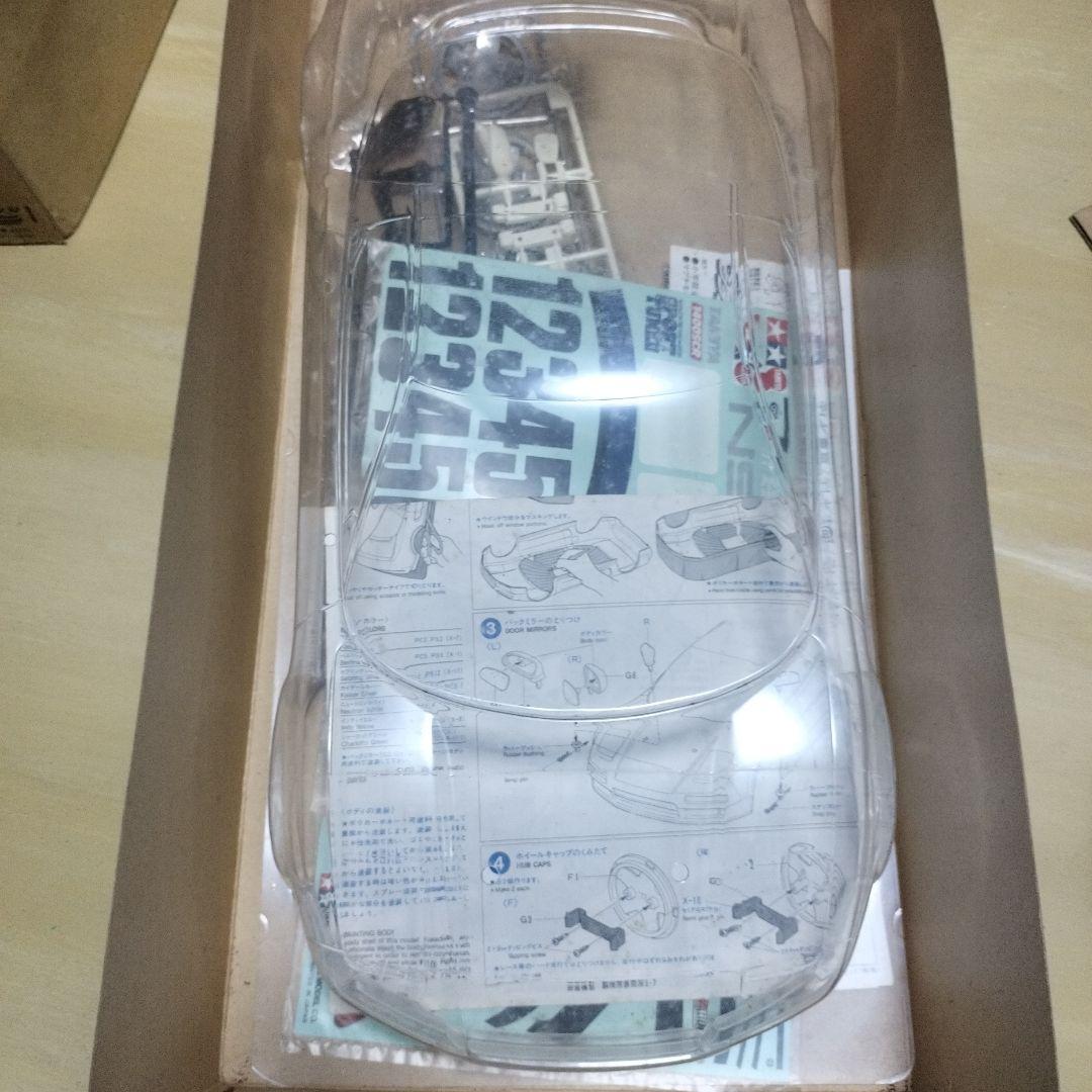 あ*お様 TAMIYA1/10　ホンダNSXスペアボディセット