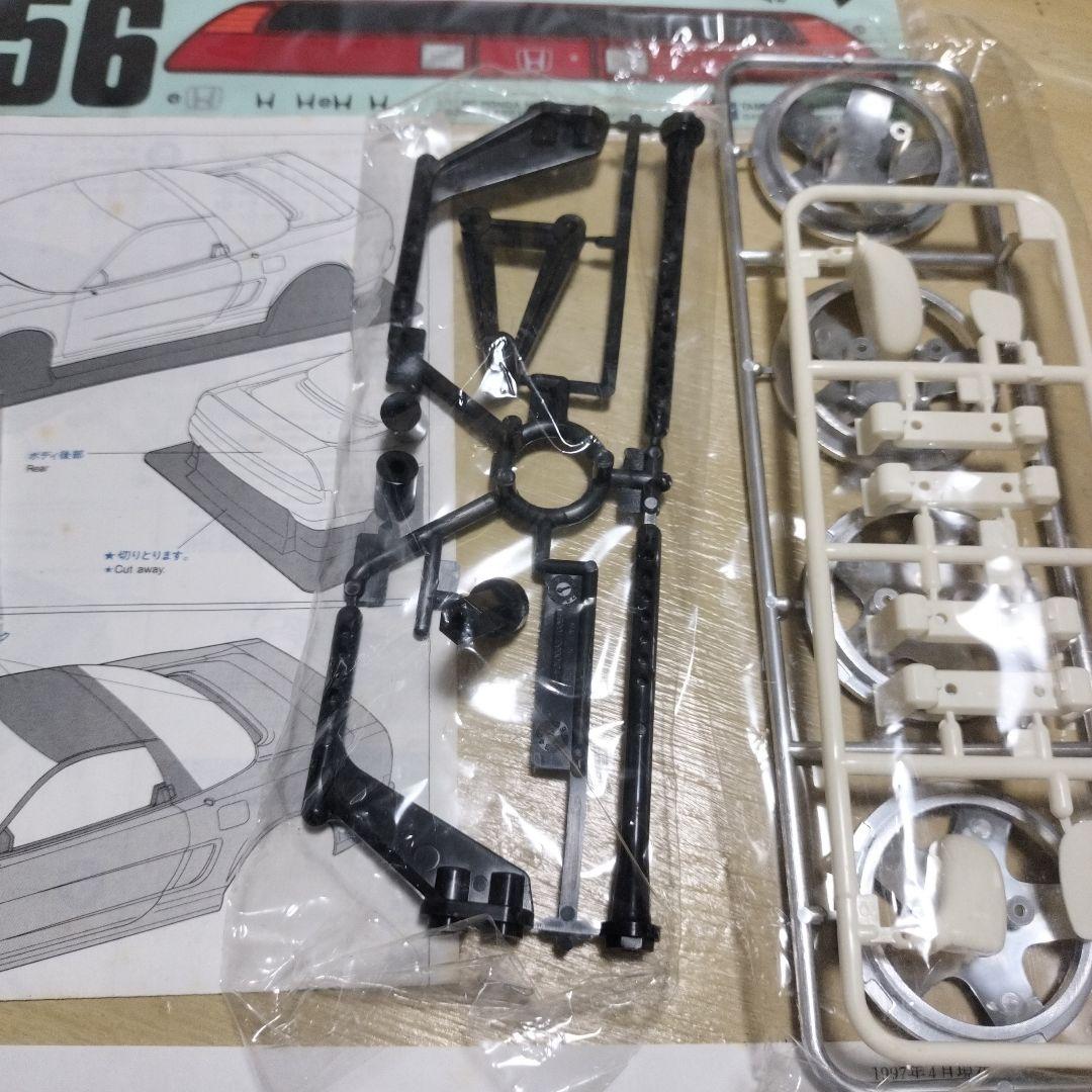 あ*お様 TAMIYA1/10　ホンダNSXスペアボディセット