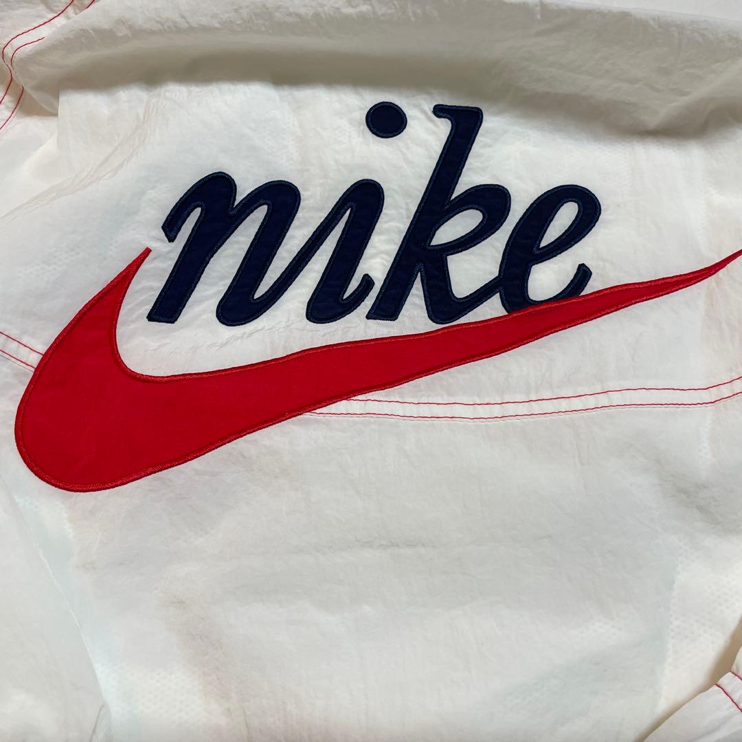 ナイキ　NIKE ランニングウィンドブレーカー Nissy 西島隆弘