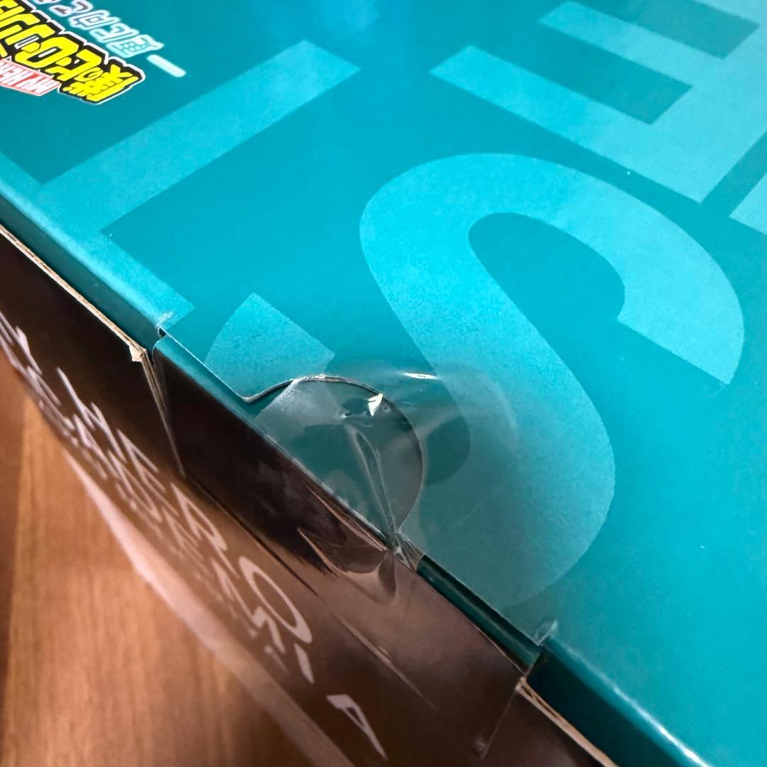 一番くじ　ヒロアカ　更に向こうへ　 A,B,E,ラストワン賞　4体セット