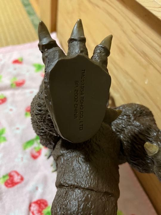 ゴジラ フィギュア