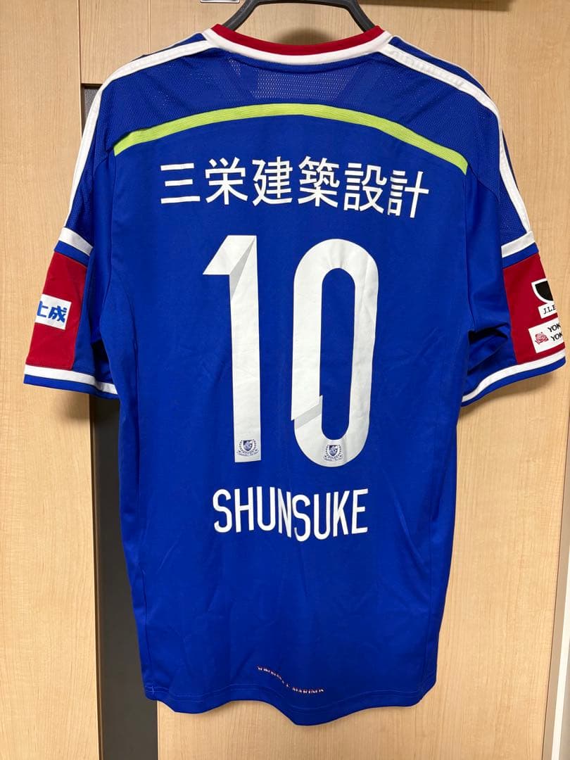 横浜F・マリノス　ユニホーム