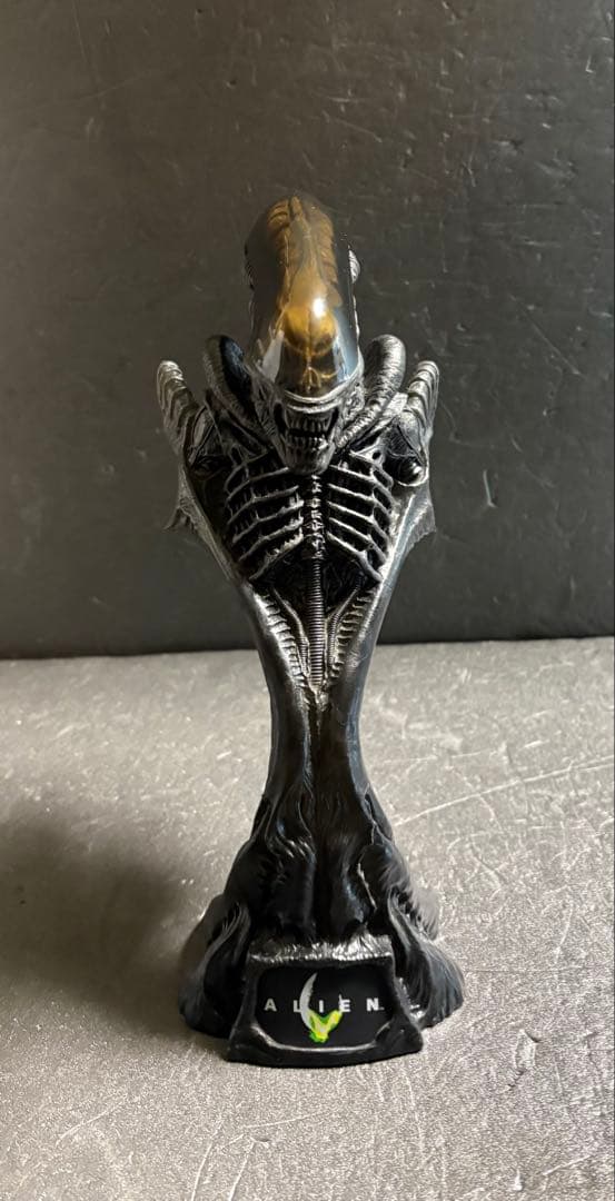 【激レア】 ホットトイズ エイリアン 1/4スケールバスト （ビッグ・チャップ）