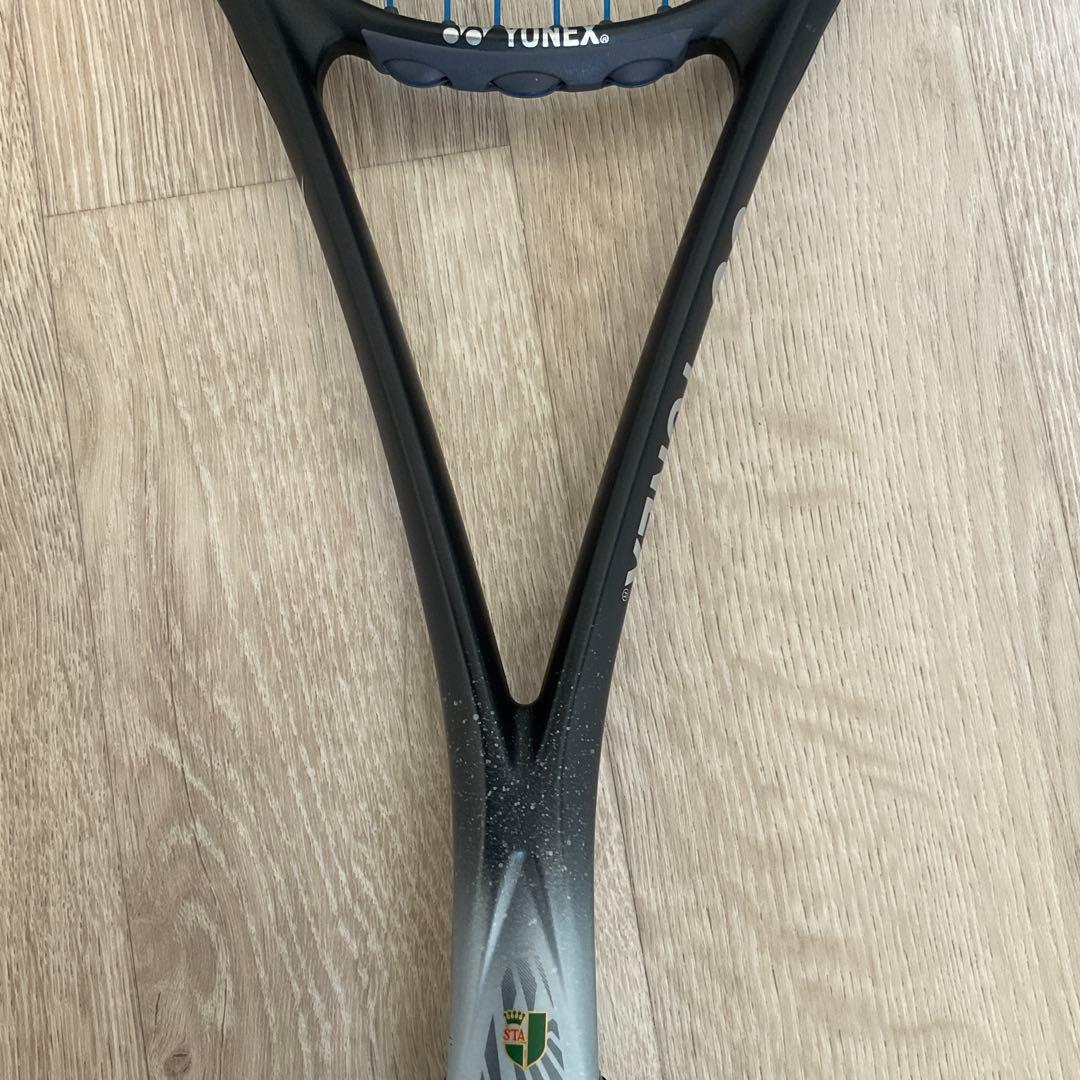 ソフトテニス　ヨネックス　ボルトレイジ　8v カスタムフィット