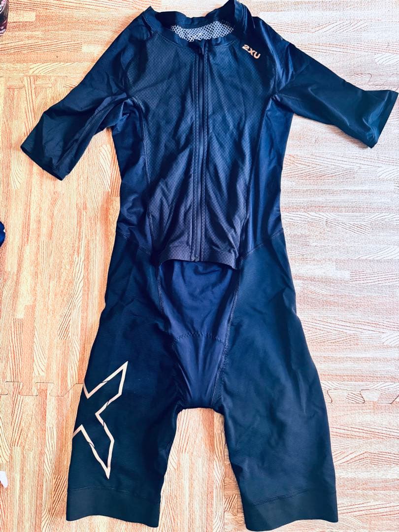 2XU ( ツータイムズユー ) ライト スピード スリーブ トライスーツ )M