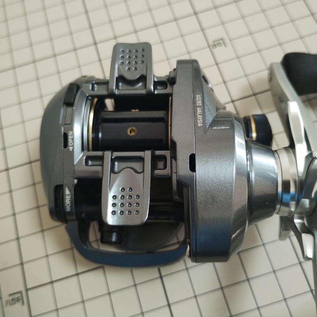 シマノBAYGAME 300 HG