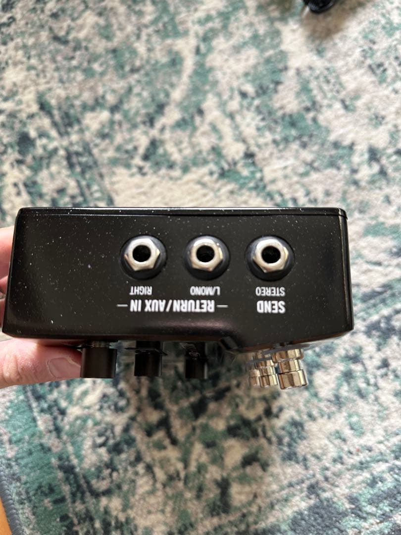 LINE6 HX Stomp ギター ベース エフェクター アンプシミュレーター