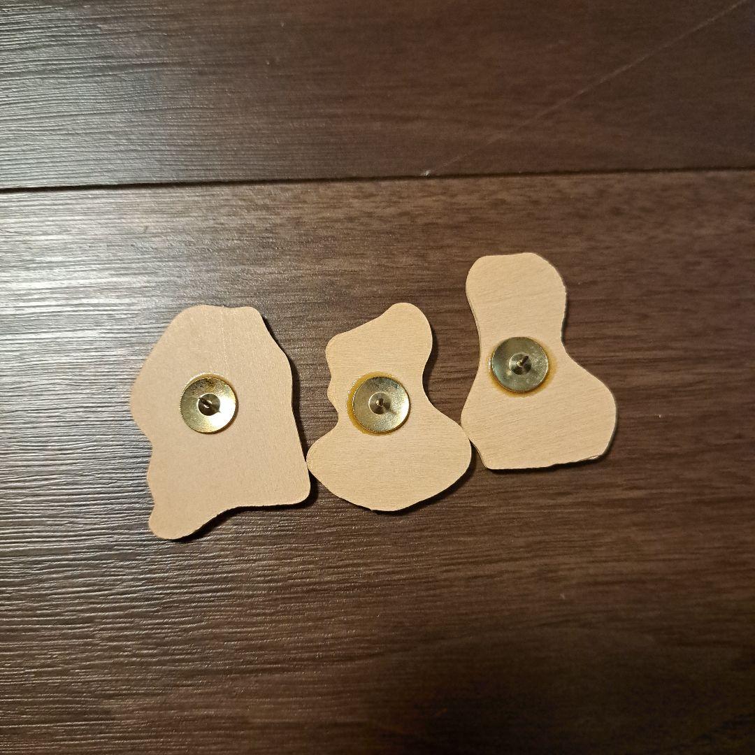 激レア　ドラゴンボール マスコットピン　セット