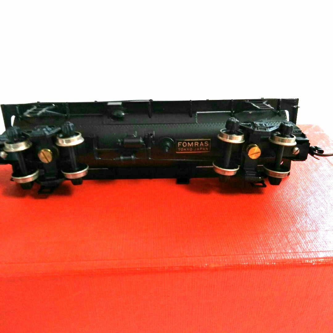 U.T.L.X.　GRAMPS  FRAMELESS TANK CAR　HOn3