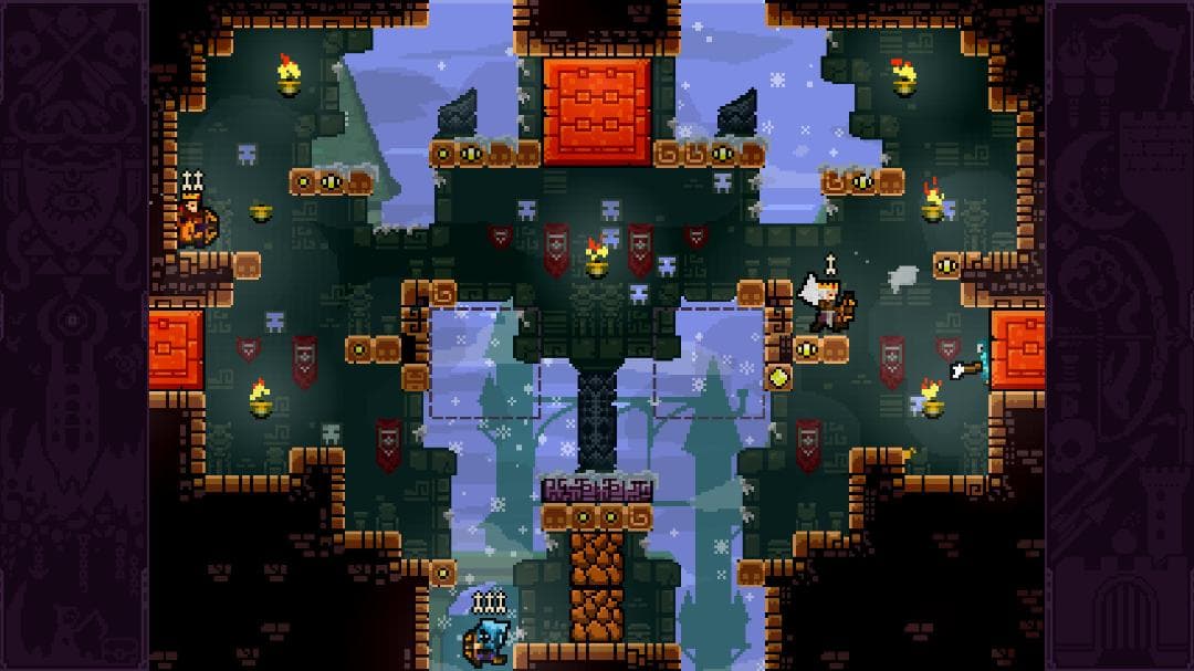 【北米版】タワーフォール　TowerFall【Switch】