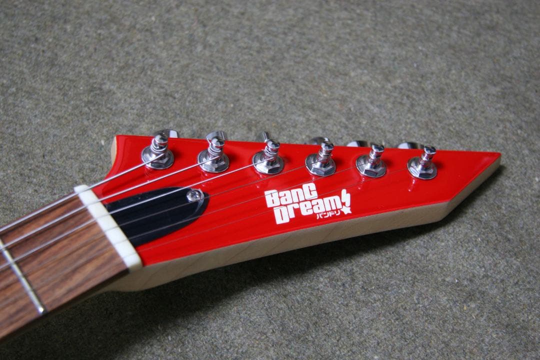 ESP RANDOM STAR Kasumi ギター ESP×バンドリ！コラボ