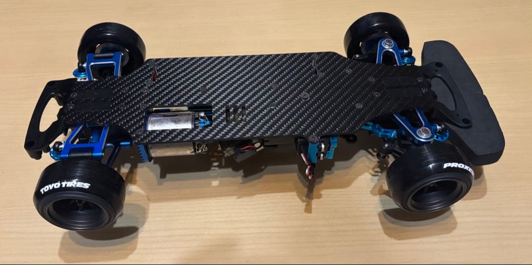 タミヤ　フェアレディ240Z ラリー仕様　フルセット