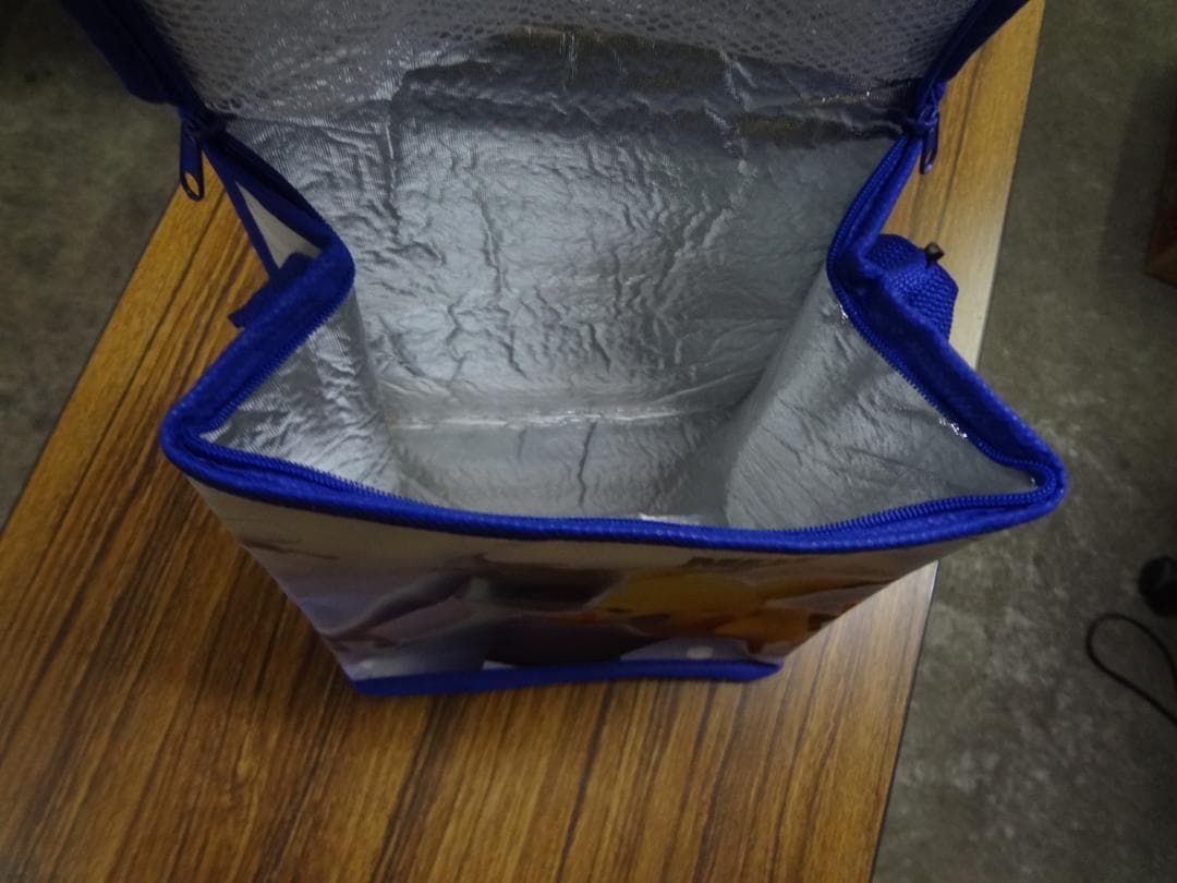 『劇場版ポケットモンスター ミュウツーの逆襲』非売品保冷バック