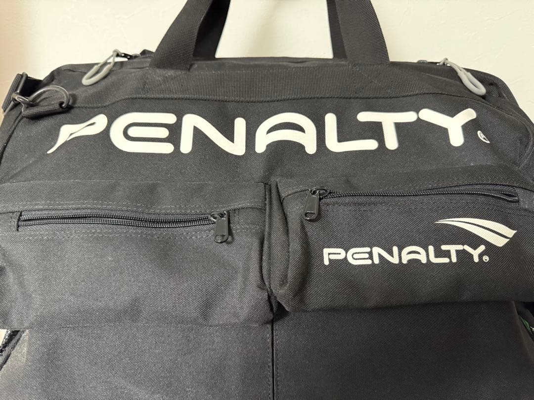 PENALTY ペナルティ　メディカルバッグ　ブラック