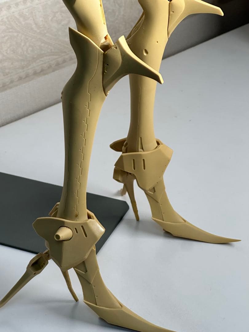 ボークス MM & WSCヤクトミラージュ レジンキャストキット ジャンク