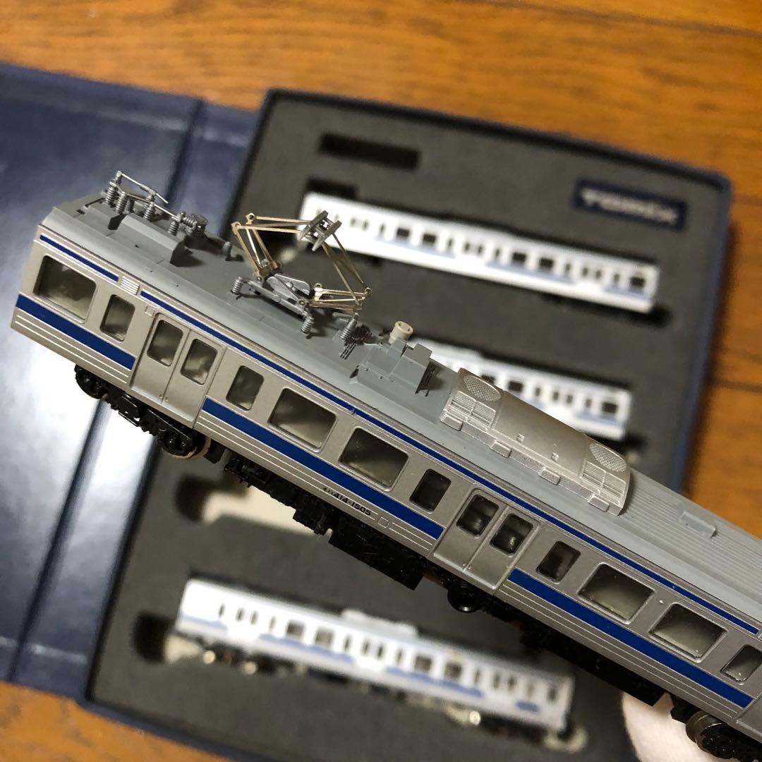 TOMIX Nスケール J.N.R. 415 1500 近郊電車基本セット