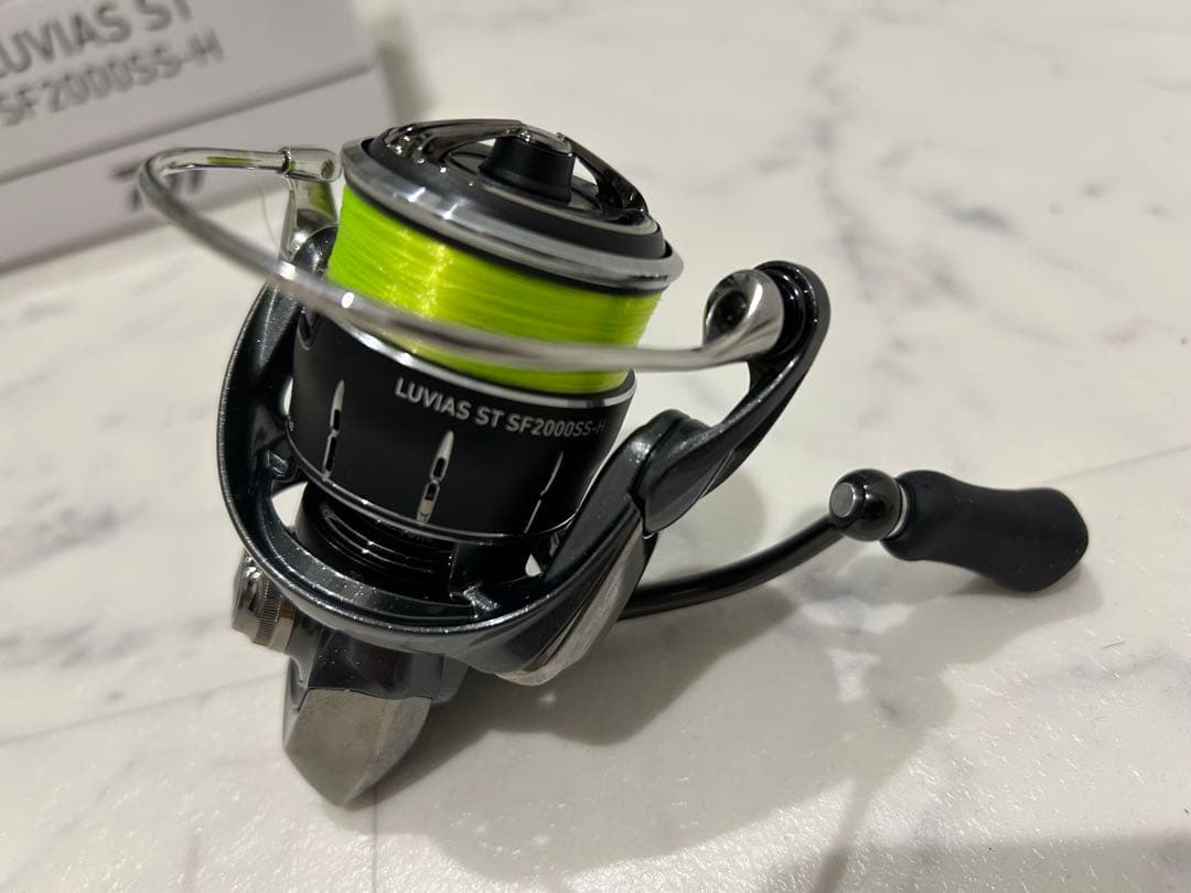 DAIWA 24ルビアス(LUVIAS)STSF2000SS-H