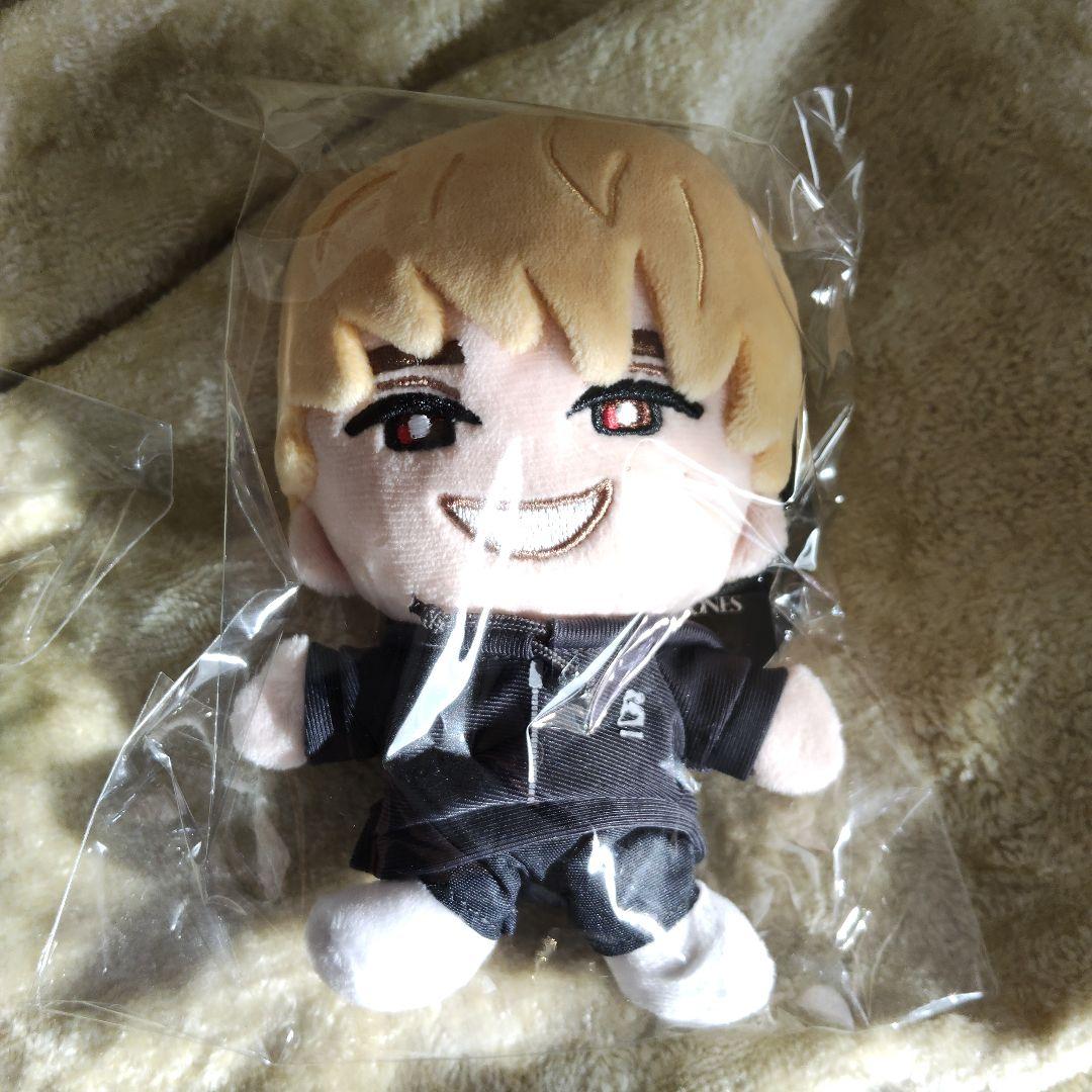 SixTONES 手つなぎストぬい 6人セット 新品 匿名配送