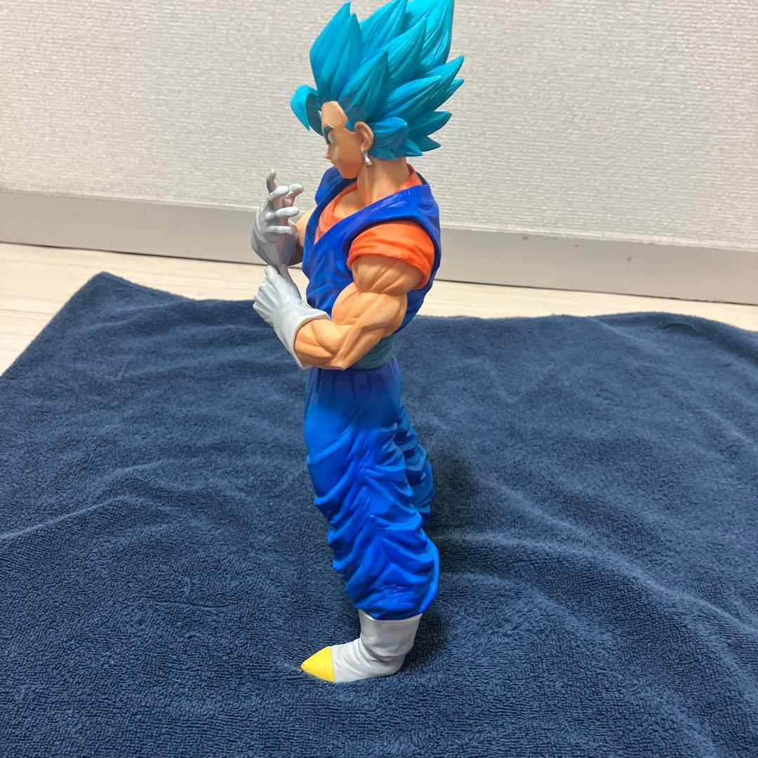 ドラゴンボール 一番くじ　エクストリームサイヤン　Ｂ賞　 ベジットブルー箱無し