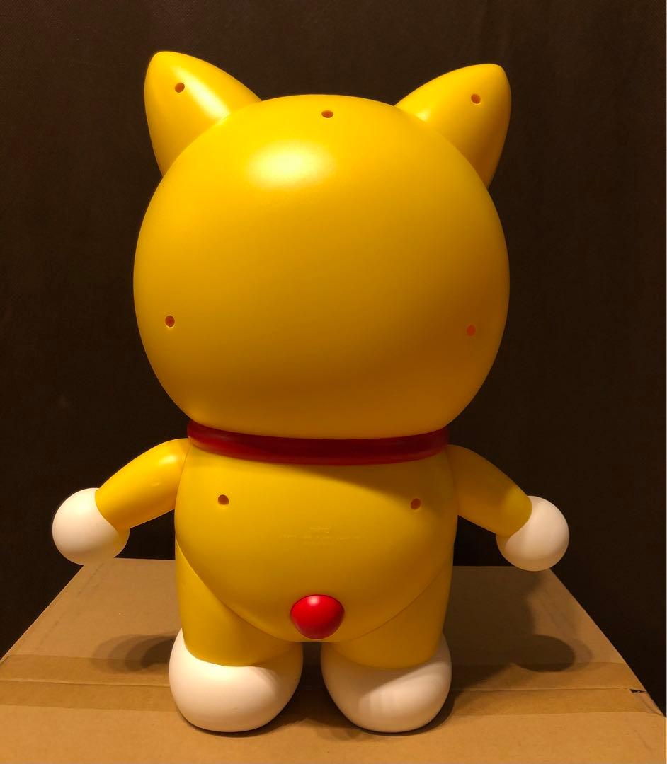 ドラえもん　ラストハッピー賞　超ビッグアクションフィギュア