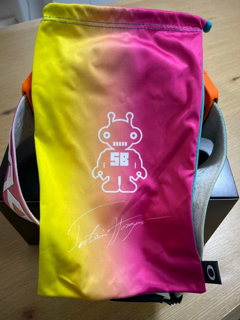 OAKLEY オークリー　スノーゴーグル　フライトトラッカーXL限定新品未使用品