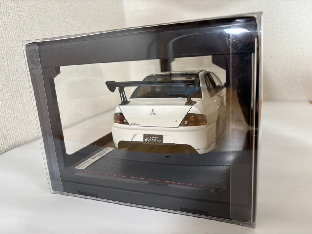 ignitionmodel 1/18 三菱ランサーエボリューションIX
