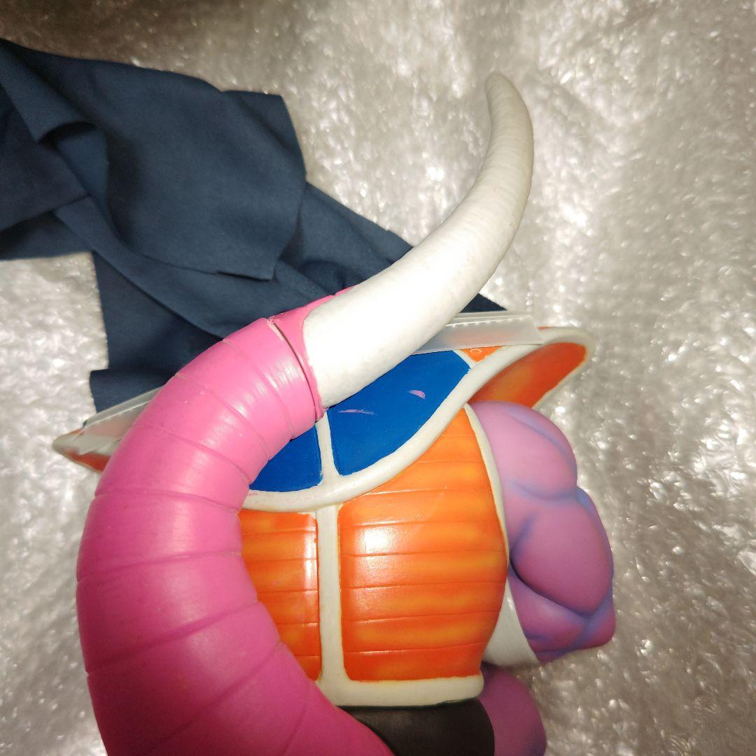 ドラゴンボール　トーイズ　コルド大王　ソフビ　フィギュア　本体のみ　現状品