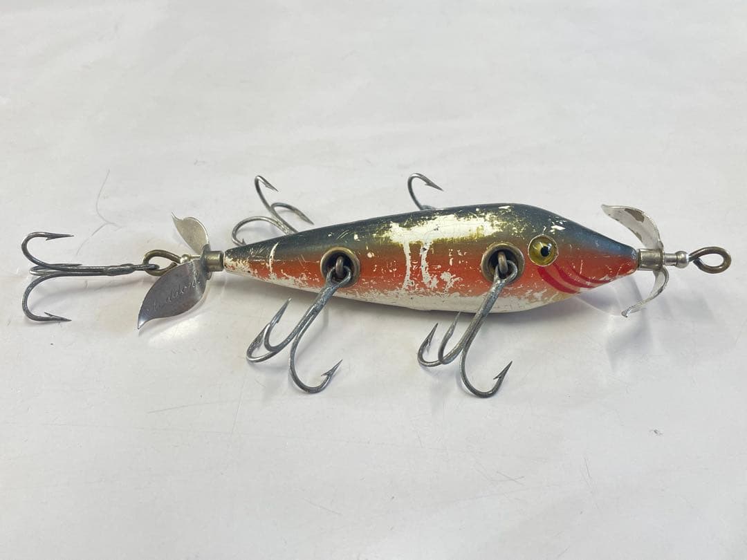HEDDON #150 ハイフォーヘッド RB