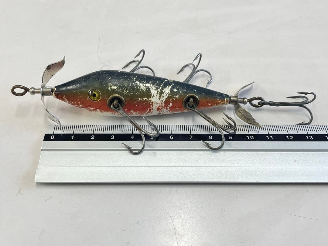 HEDDON #150 ハイフォーヘッド RB