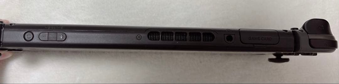 Nintendo Switch 本体 グレー　スイッチ