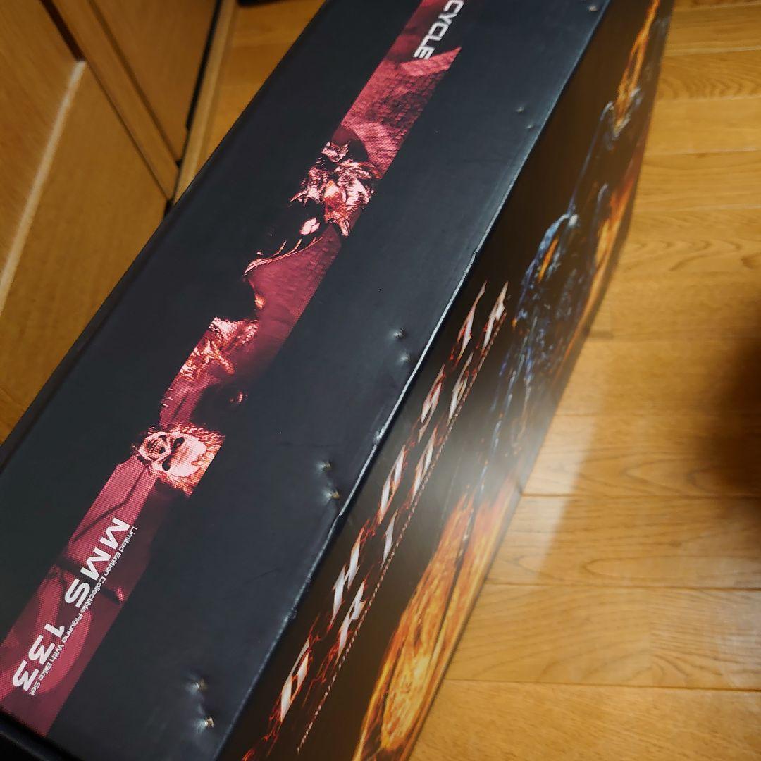 ホットトイズ ゴーストライダー 1/6 フィギュア