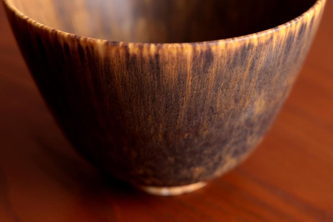 Gunnar Nylund グンナーニールンド ボウル 抹茶茶碗 78687