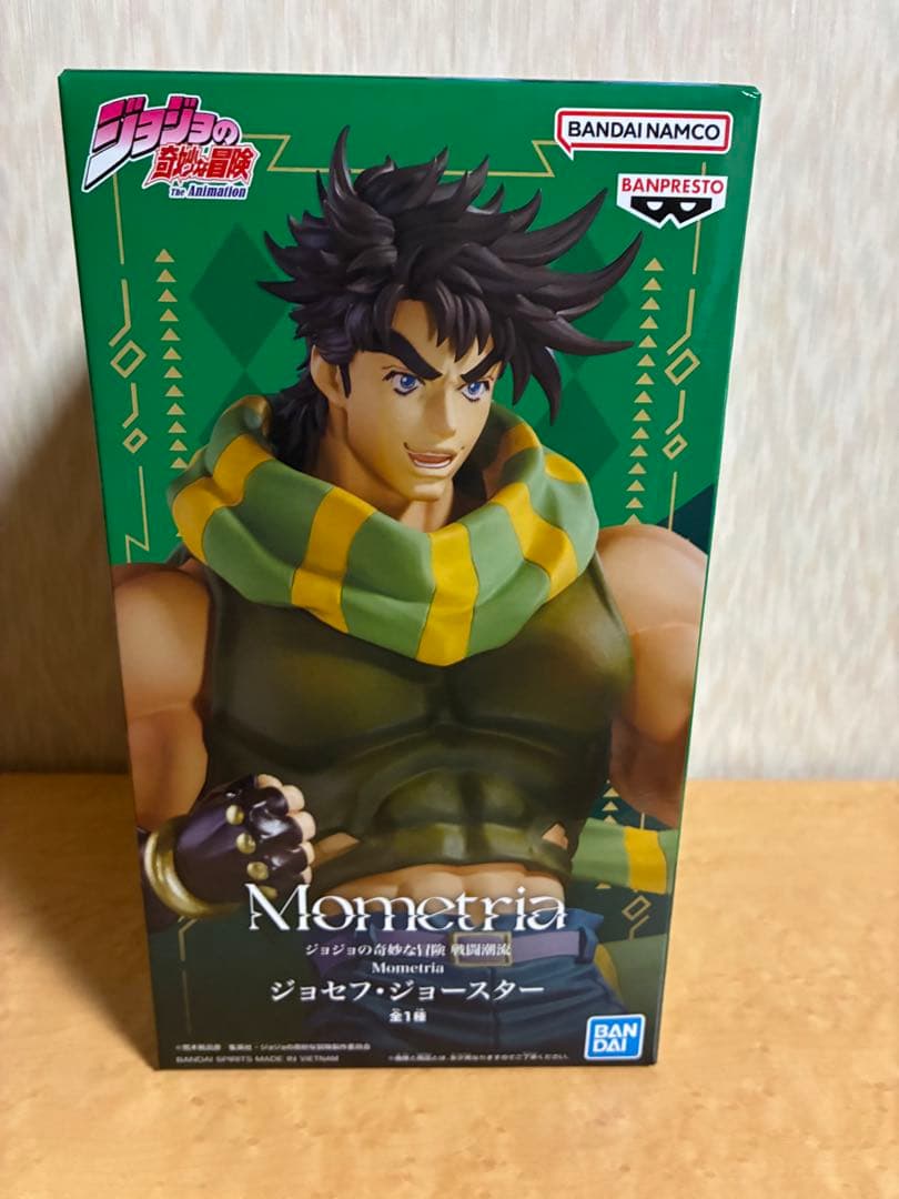 Mometria ジョジョの奇妙な冒険 フィギュア 4体セット×2