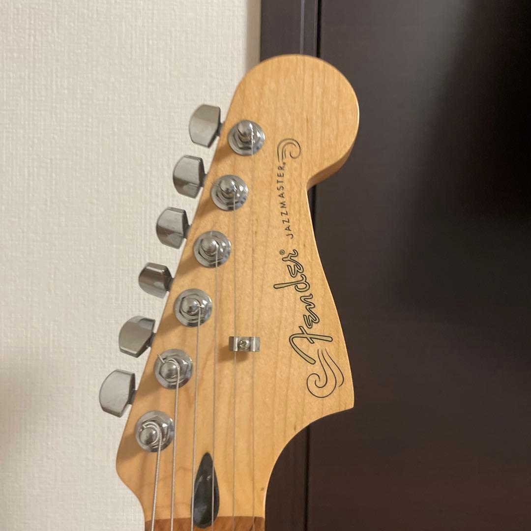 fender player jazzmaster 2022年製