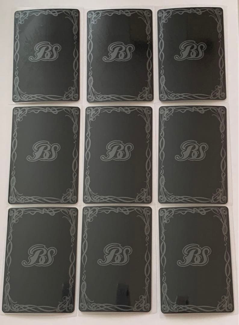 バトスピ　三賢神ラルヴァンダード　XX 9枚