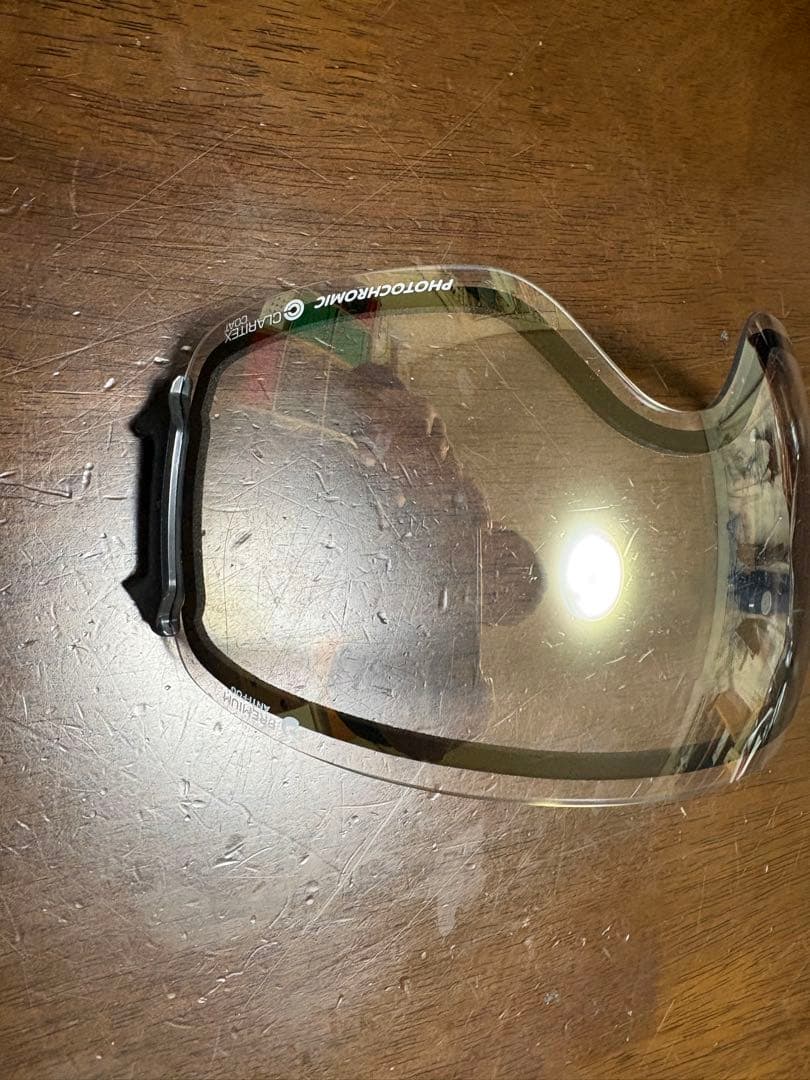 DICE BANK　ダイス　バンク　調光レンズ　ゴーグル　専用ケース