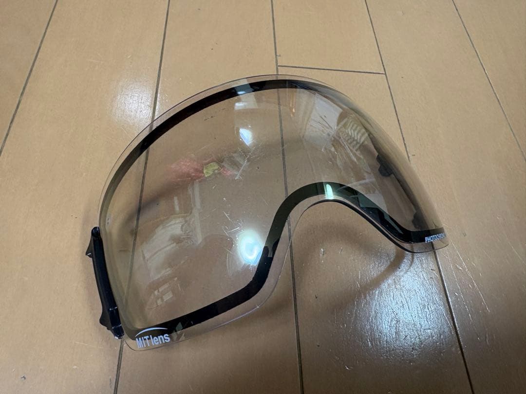 DICE BANK　ダイス　バンク　調光レンズ　ゴーグル　専用ケース