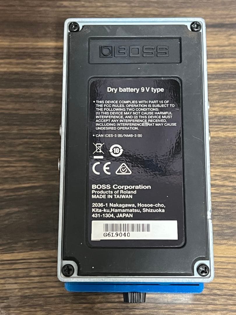 即発送 BOSS PS-6 ハーモ二スト　動作確認済み