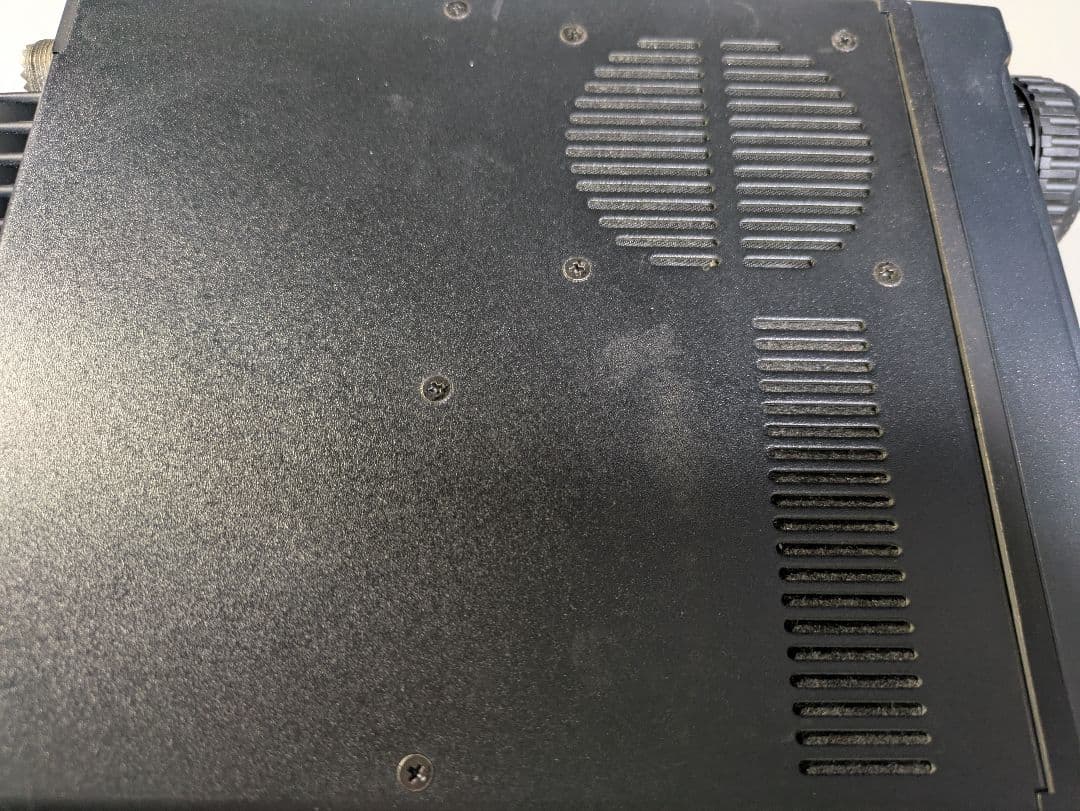 IC-706MKIIGトランシーバー