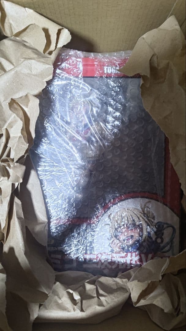 僕のヒーローアカデミア　トガヒミコ　二次元化Ver. 1/8 完成品フィギュア