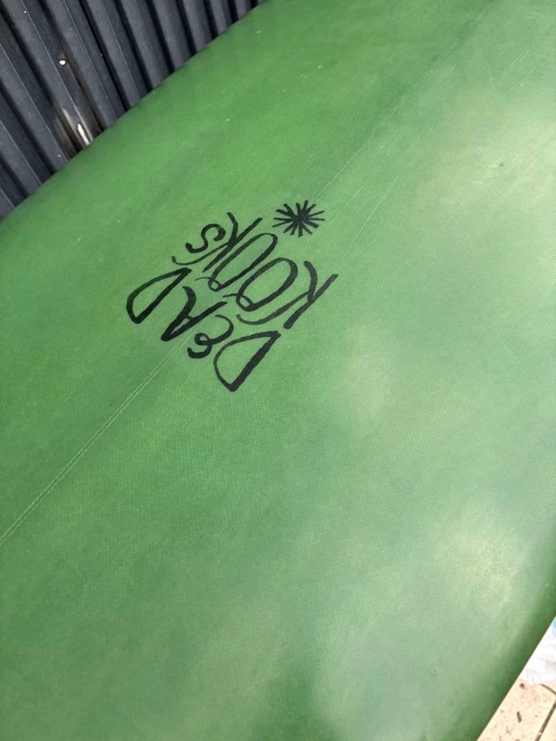 Deadkooks RCRT 5'7 ショートボード　ツイン　スタビ　フィッシュ