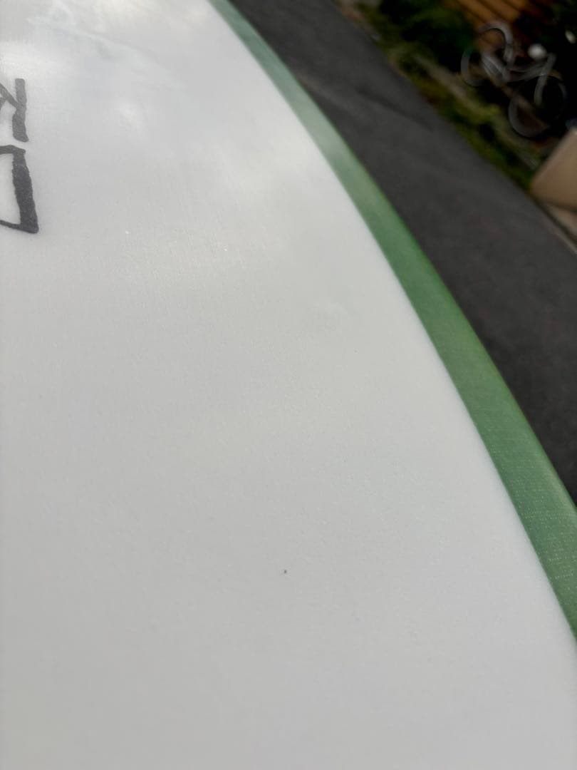 Deadkooks RCRT 5'7 ショートボード　ツイン　スタビ　フィッシュ