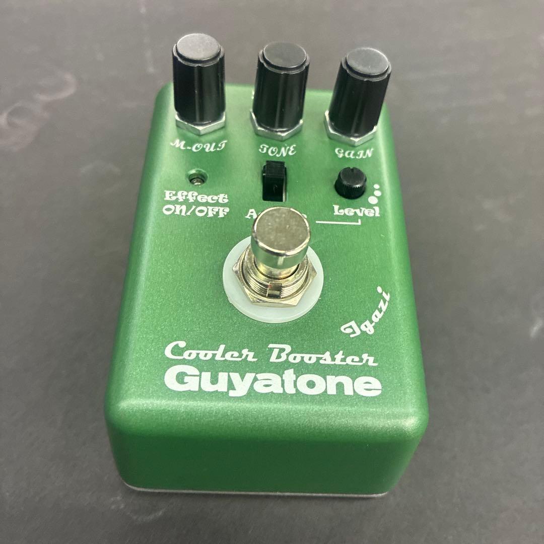 希少！Guyatone Cooler Booster CBu1　Ver2.0