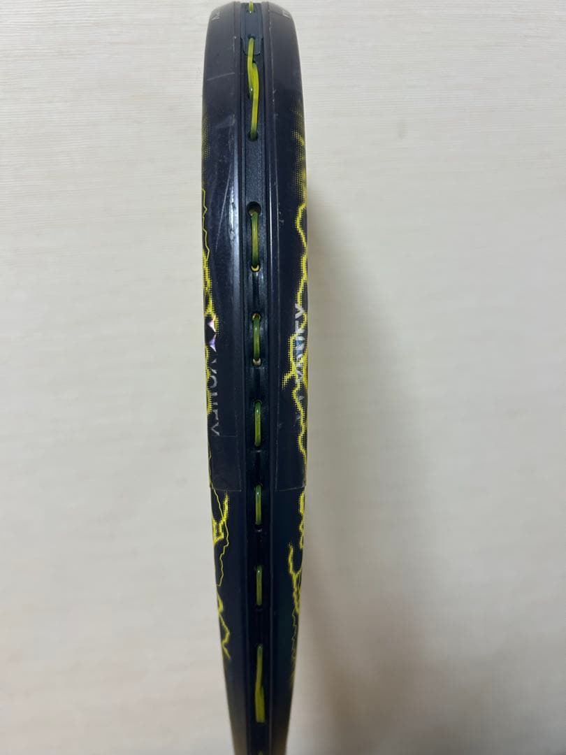 YONEX VOLTRAGE 7S テニスラケット値下げしました