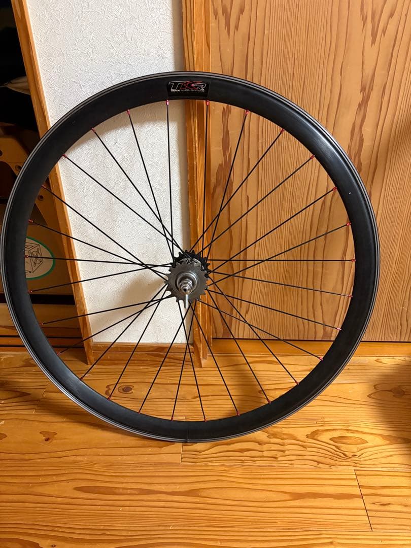 ピストホイール 前後セット