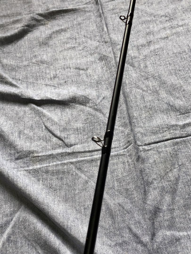 極美品極希少☆グルーバーズベンド☆ムーブ☆フラットスウィーパー☆バスロッド