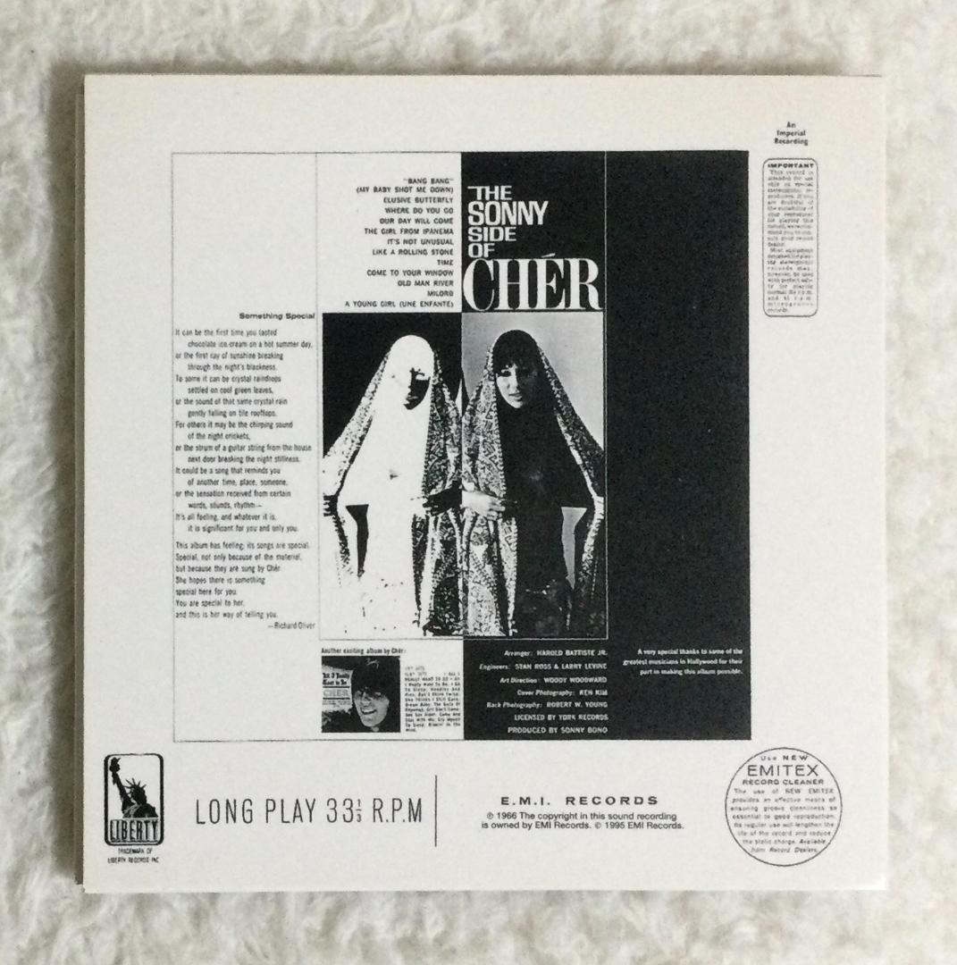 Cher ‎– The Originals