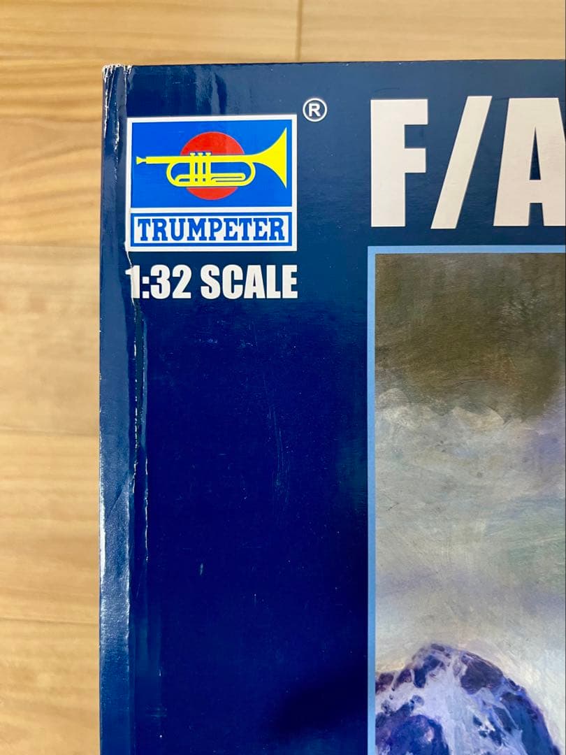 F/A-18F Super Hornet 1/32 スケール