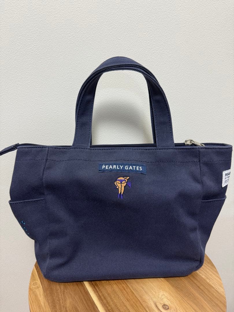 [美品] PEARLY GATESカートバッグ